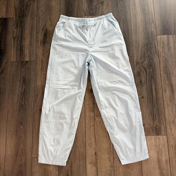 Vintage 90s Catalina Freshwater Blue Tracksuit Windbreaker Jacket & Pants XL - Picture 3 of 14